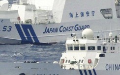 Lần đầu tiên trong 4 năm, Nhật xác nhận tàu TQ đi vào vùng biển Nhật Bản
