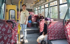 Mở buýt liền kề Quảng Nam - Quảng Ngãi, xóa “xe dù”