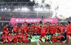 Vô địch AFF Cup 2020, đội tuyển Việt Nam sẽ được thưởng bao nhiêu?
