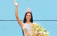 Kim Duyên nhận điều chưa từng có trong lịch sử Miss Universe Vietnam
