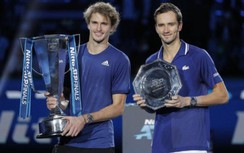 Hạ đối thủ đã thua 5 lần liên tiếp, Zverev vô địch ATP Finals