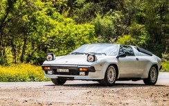 Xế cổ Lamborghini Jalpa chính thức bước sang tuổi 40