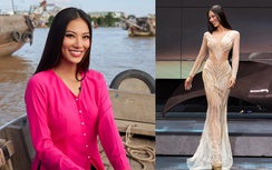 Kim Duyên làm điều xúc động trước ngày sang Israel thi Miss Universe 2021