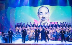 600 đại biểu, văn nghệ sĩ dự "hội nghị Diên Hồng" về văn hóa