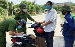 Thanh Hoá: Phạt "nguội" người dân không tuân thủ cách ly y tế tại nhà