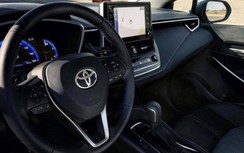 Lộ diện Toyota GR Corolla hoàn toàn mới sắp ra mắt