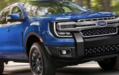 Ford Ranger Raptor 2022 lộ diện, chốt ngày ra mắt