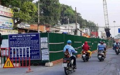 Xem xét xử lý Tập đoàn Anh Vinh vì chây ì thi công đường Võ Văn Ngân