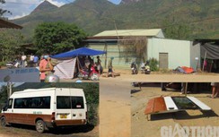 Bộ GTVT chỉ đạo khẩn sau vụ nữ sinh rơi khỏi xe đưa đón ở Sơn La