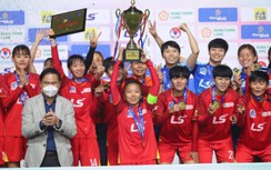 Giải bóng đá nữ vô địch quốc gia: TP.HCM khiến Hà Nội lần thứ 3 ôm hận