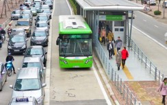 Hà Nội sẽ tổ chức thêm 14 làn ưu tiên cho xe buýt