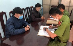 Đắk Nông: Khởi tố nhóm bảo vệ công ty điện gió đánh dân