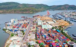 Hết năm 2021, dự kiến doanh thu cảng Quy Nhơn cao nhất lịch sử 45 năm qua