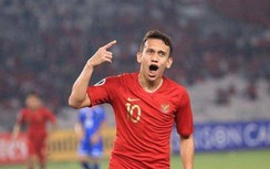Cầu thủ Indonesia đi vào lịch sử ở châu Âu trước khi dự AFF Cup