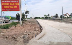Quảng Ninh: Thi công dự án không phép, xâm phạm hành lang quốc lộ