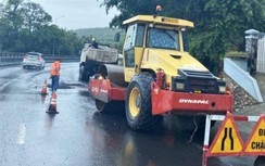 Lo mưa lũ tại miền Trung, Tổng cục Đường bộ chỉ đạo "nóng" bảo trì quốc lộ