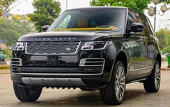 "Biệt thự di động" Range Rover SVAutobiography có giá 13 tỷ đồng