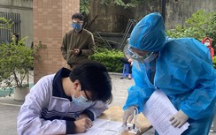 Hà Nội tiếp tục lập kỷ lục, ghi nhận 390 ca nhiễm Covid-19 trong 24 giờ qua