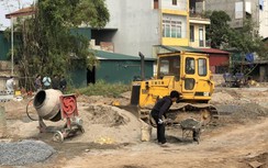 Hà Nội: Huyện Thanh Trì đấu giá đất xen kẹt hơn 60 triệu/m2