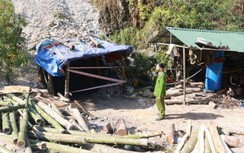 Tai nạn tại mỏ khai thác quặng mangan ở Cao Bằng, 2 công nhân tử vong