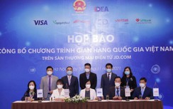 Mở "Gian hàng quốc gia Việt Nam" trên sàn thương mại điện tử Trung Quốc