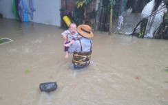 Chủ tịch Bình Định: "Tuyệt đối đảm bảo tính mạng người dân trong mưa lũ"