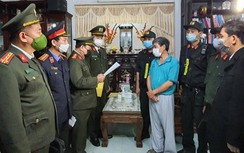 Khởi tố vụ án xảy ra tại công trình hồ chứa nước Tả Trạch, Thừa Thiên Huế