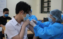 469 người mắc Covid-19 trong 24h, Hà Nội tiếp tục lập kỷ lục về số ca nhiễm
