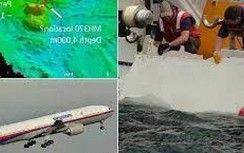 Đã xác định được vị trí máy bay MH370?
