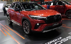 Toyota Corolla Cross GR Sport 2022 ra mắt Thái Lan, giá khoảng 842 triệu