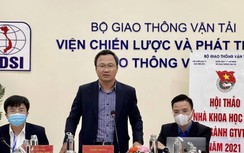 Tuổi trẻ GTVT chủ động nghiên cứu, làm chủ khoa học kỹ thuật