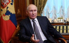 Tổng thống Putin ‘bỏ ngỏ’ về khả năng tái tranh cử năm 2024