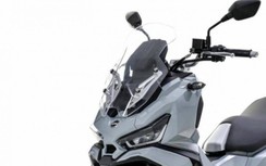 SYM Husky ADV 2022 ra mắt, cạnh tranh Honda ADV 150