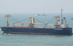 Đang tìm kiếm tàu Narimoto Maru mất tích trên vùng biển Bình Thuận