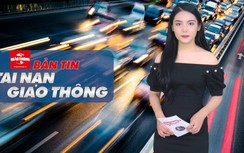 Video TNGT ngày 2/12: Tài xế ô tô tử vong trên ghế lái sau cú tông cực mạnh