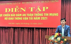 Bộ GTVT diễn tập thực chiến đảm bảo an toàn thông tin mạng