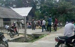 Hai bố con tử vong bất thường tại nhà riêng ở Thanh Hóa