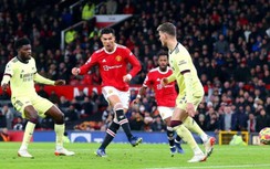 Kết quả MU vs Arsenal: Người hùng quen thuộc, thắng lợi nghẹt thở