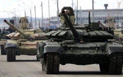 Mỹ dự báo Nga có kế hoạch tấn công Ukraine với lượng quân "khủng"