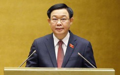 Chủ tịch QH Vương Đình Huệ: Tháng 12 QH họp bất thường xem xét gói hỗ trợ