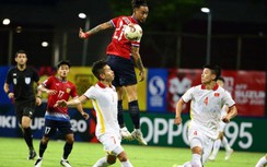 Bảng xếp hạng AFF Cup ngày 6/12: Đội tuyển Việt Nam đứng sau Malaysia