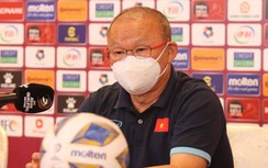 Việt Nam hỏng ăn penalty, HLV Park Hang-seo lý giải việc chọn Văn Thanh