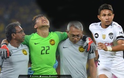 Đối thủ tuyển Việt Nam nhận tin dữ ngay trước trận ra quân AFF Cup