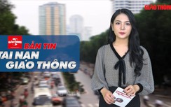 Video TNGT ngày 7/12: Xe tải va chạm xe đầu kéo, tài xế tử vong trong cabin