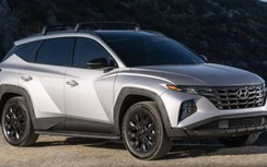 Hyundai Tucson XRT ra mắt, thể thao và hầm hố hơn