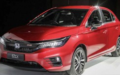 Honda City Hatchback 2022 ra mắt tại Malaysia, giá từ 407,7 triệu đồng