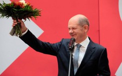 Tân Thủ tướng Đức tuyên thệ nhậm chức