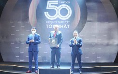 Becamex Bình Dương lọt top 50 công ty niêm yết tốt nhất chứng khoán Việt