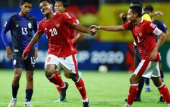 Kết quả Indonesia vs Campuchia: Cơn mưa bàn thắng