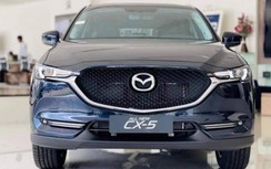 Khách mua Mazda CX-5 tiết kiệm đến 121 triệu đồng